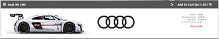 Illustration for article titled What Should Team Oppo Drive in the iRacing 24h of Daytona?